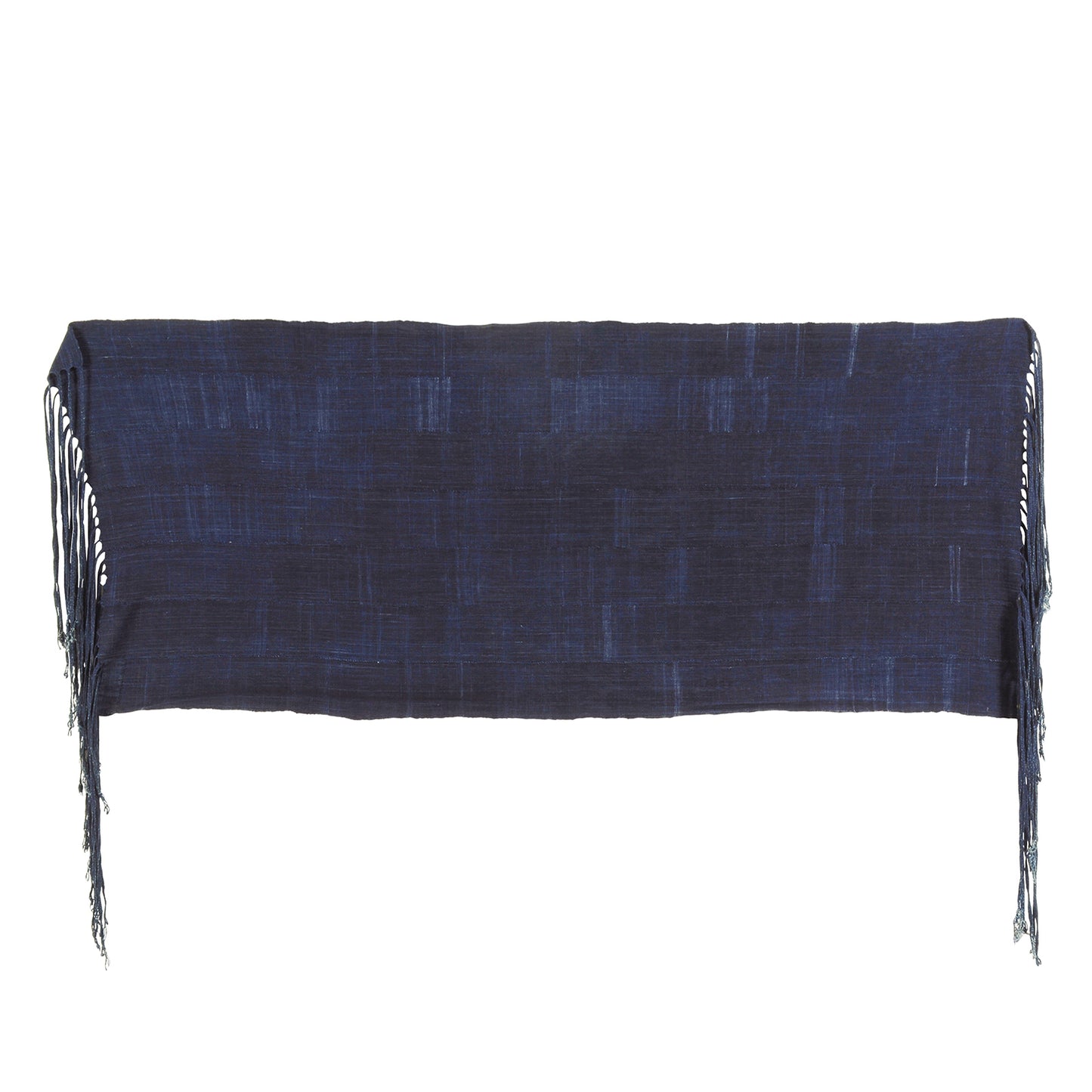Authentic Vintage Handwoven Indigo Cloth From Burkina Faso