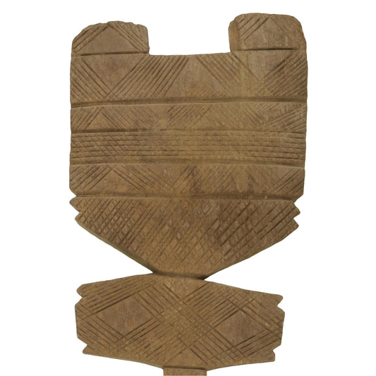 Auténtica Africana Old Tent Post Pole Tuareg Touareg Sahara Nomad Niger Mali