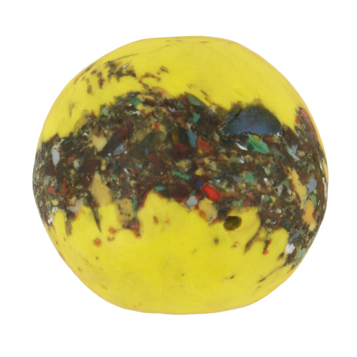 Large African Trade Beads - Recycled Venetian Glass Beads From Ghana