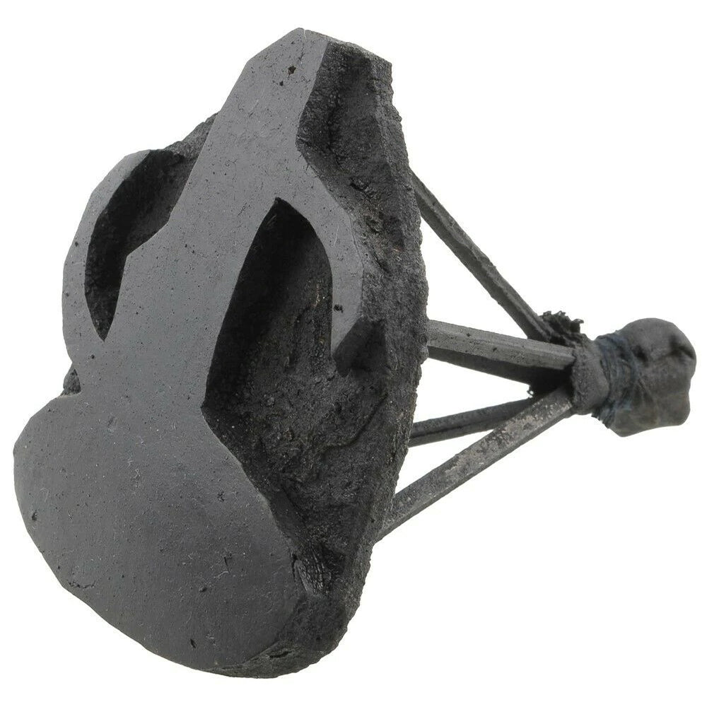 PAGYA Adinkra Stamping Block – Brave Symbol | Ghana Adinkra Stamp