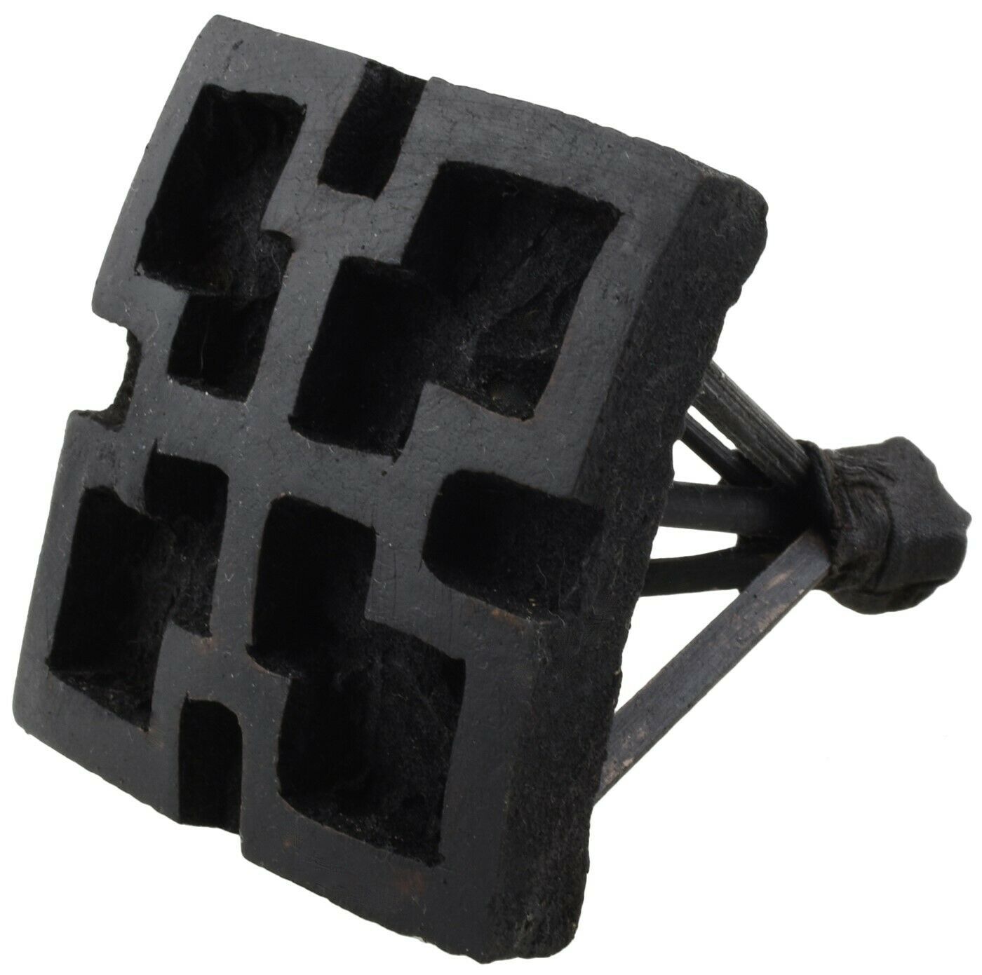 NSAA Adinkra Symbol Stamp – Adinkra Stamping Block from Ghana