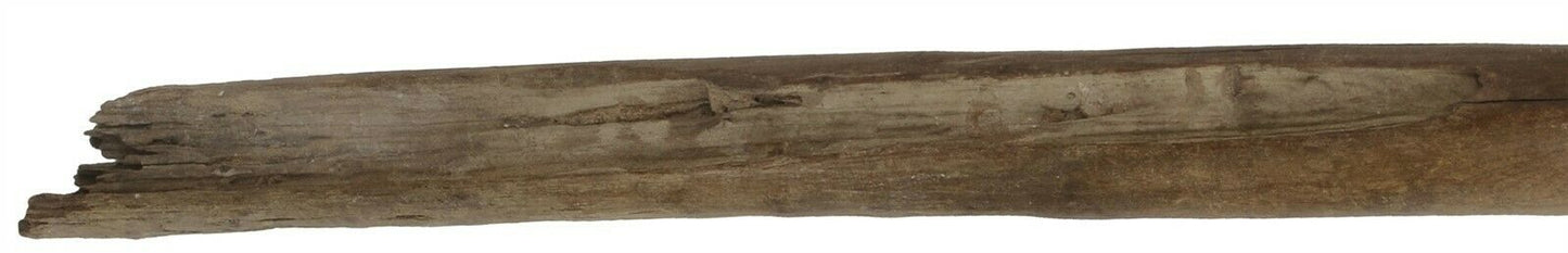 Tuareg Wooden Tent Post 43″ – Hand‑Carved Entrance Marker IGEM