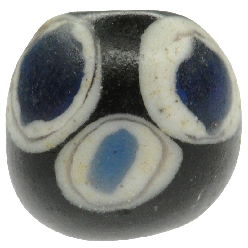 Rare Islamic Mosaic Eye Bead - Fustat Trade Bead (1100 Ad)