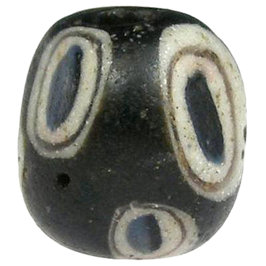Rare 12Th-Century Islamic Eye Bead - Fustat Trade Bead - alternate view