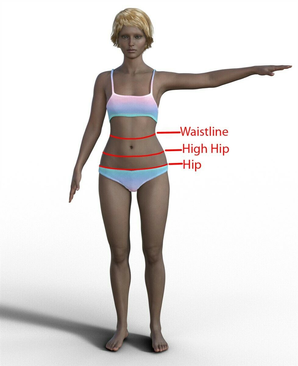 African Waist Beads Belly Chain Body Weight Control Jewelry - product focus