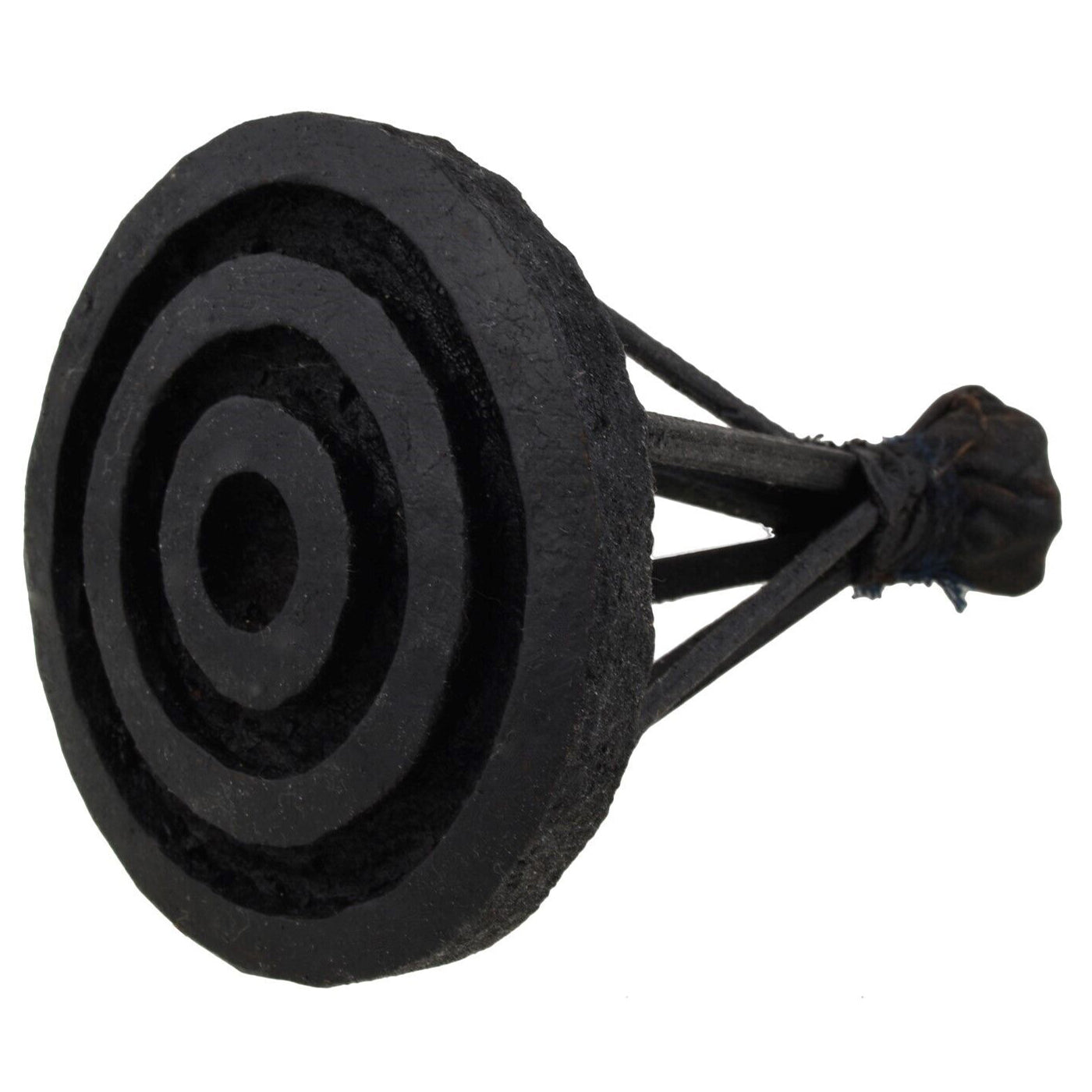 Adinkrahene Adinkra Stamping Block – Ghana Adinkra Symbol of Authority