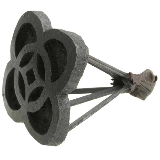 Kuntinkantan African Ashanti Ghana Stamping Block Cloth