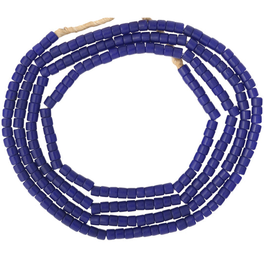Medium Old Bohemian Czech Glass Trade Beads - African Trade Legacy