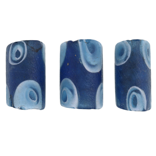 Antique Venetian Millefiori Mosaic Beads - African Trade Beads