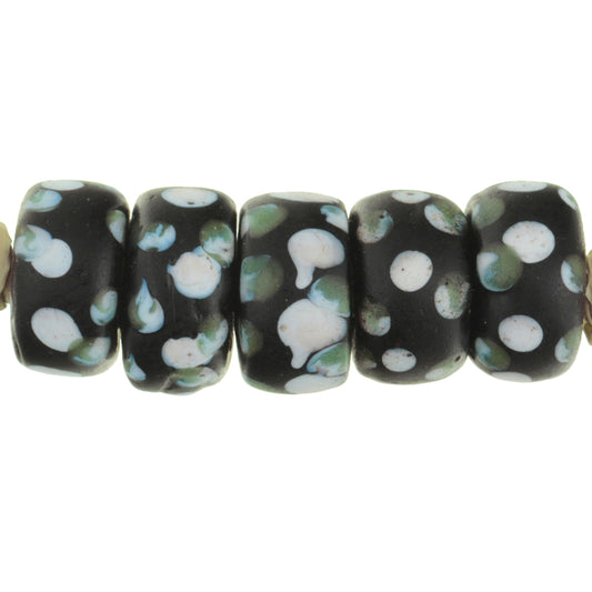 Rare Antique Venetian "Thousand Eyes" African Glass Trade Beads