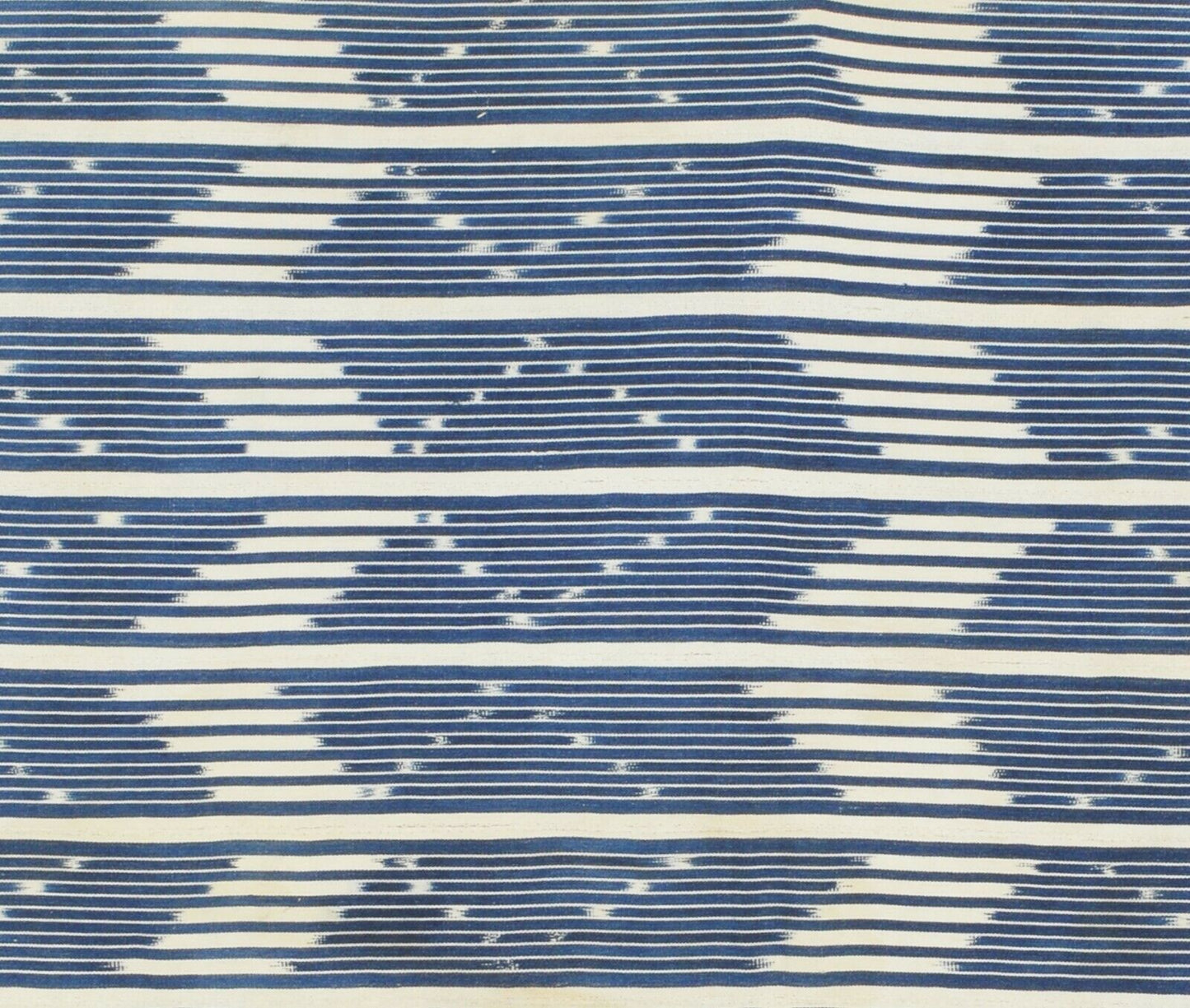 Vintage Handwoven Baule Cloth – Ivory Coast Woman Size (143×106 cm)