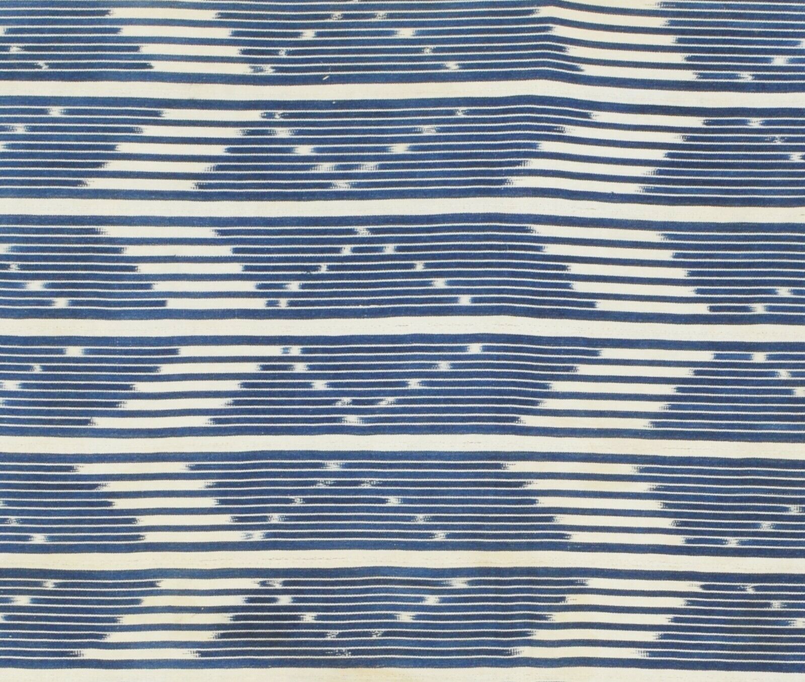 Vintage Handwoven Baule Cloth – Ivory Coast Woman Size (143×106 cm)