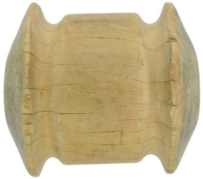 Old Tuareg Wood Pulley African Sahara Desert Water Well Niger Mali Art Authentic - alternate view