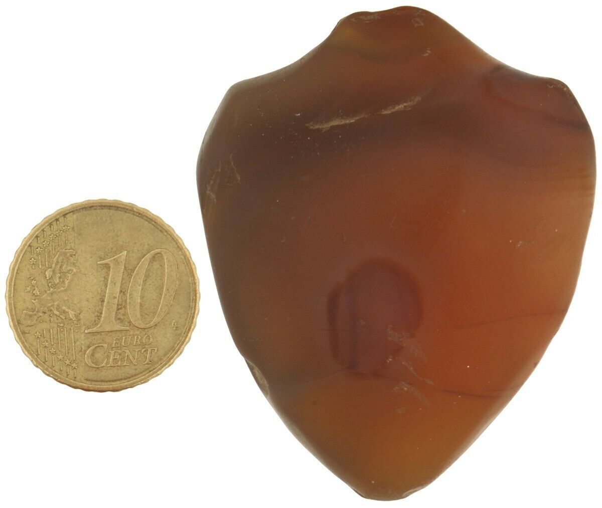 Beautiful OLD Large Carnelian/Agate Trade Bead Pendant – Antique Agate Trade Beads