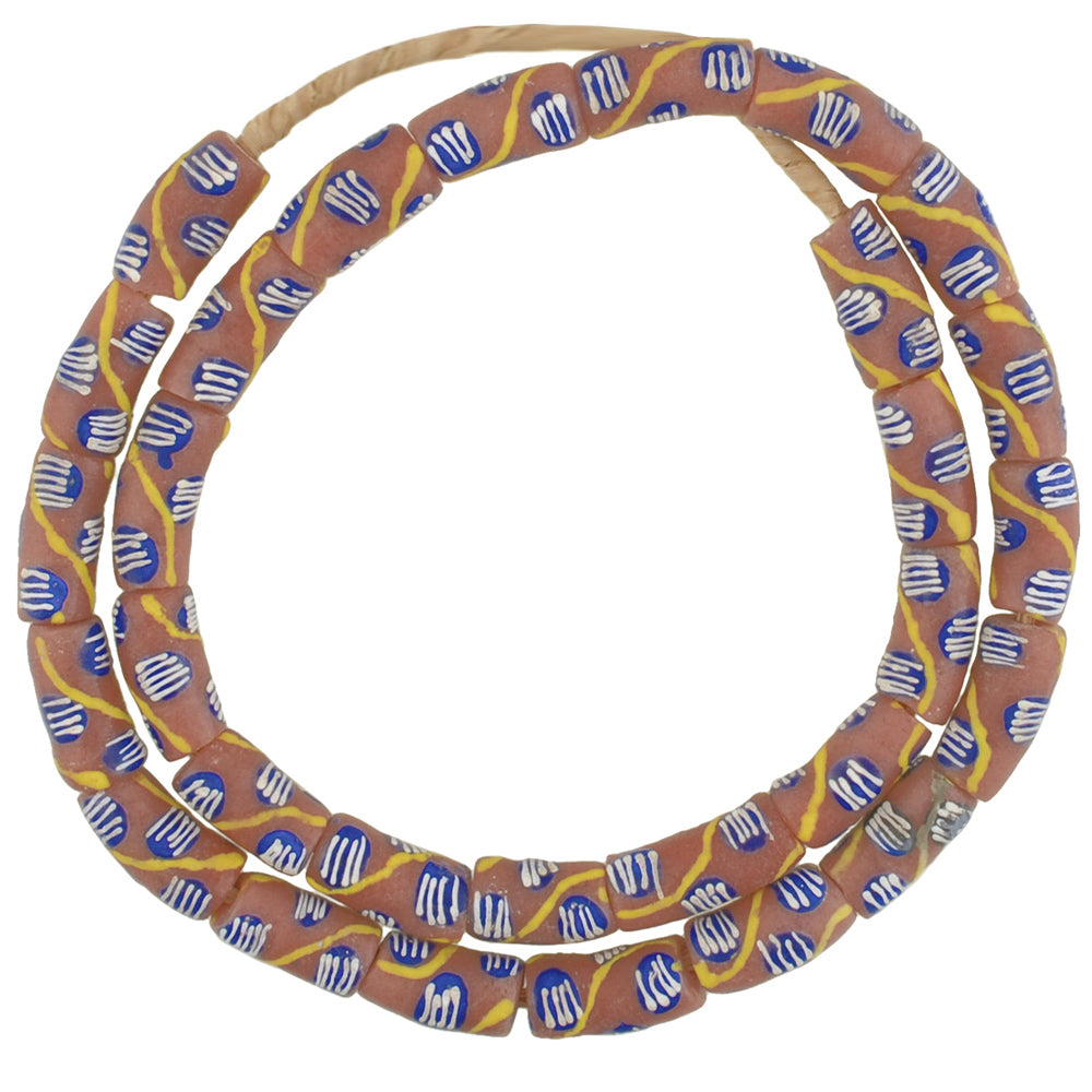 Authentic Ghanaian Powder Glass Beads African Trade Beads