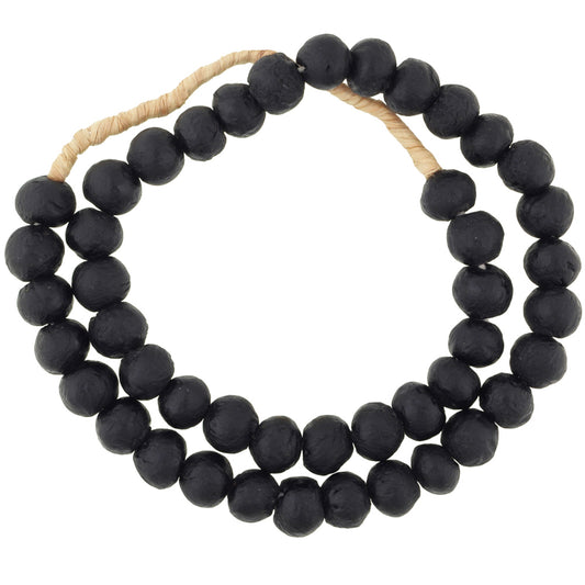 Authentic African Trade Beads - Recycled Glass From Ghana