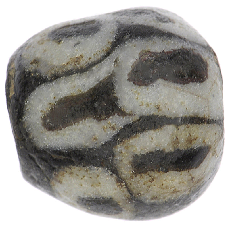 Rare Islamic "Eye" Mosaic Glass Bead, Fustat Egypt